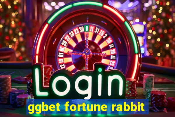 ggbet fortune rabbit